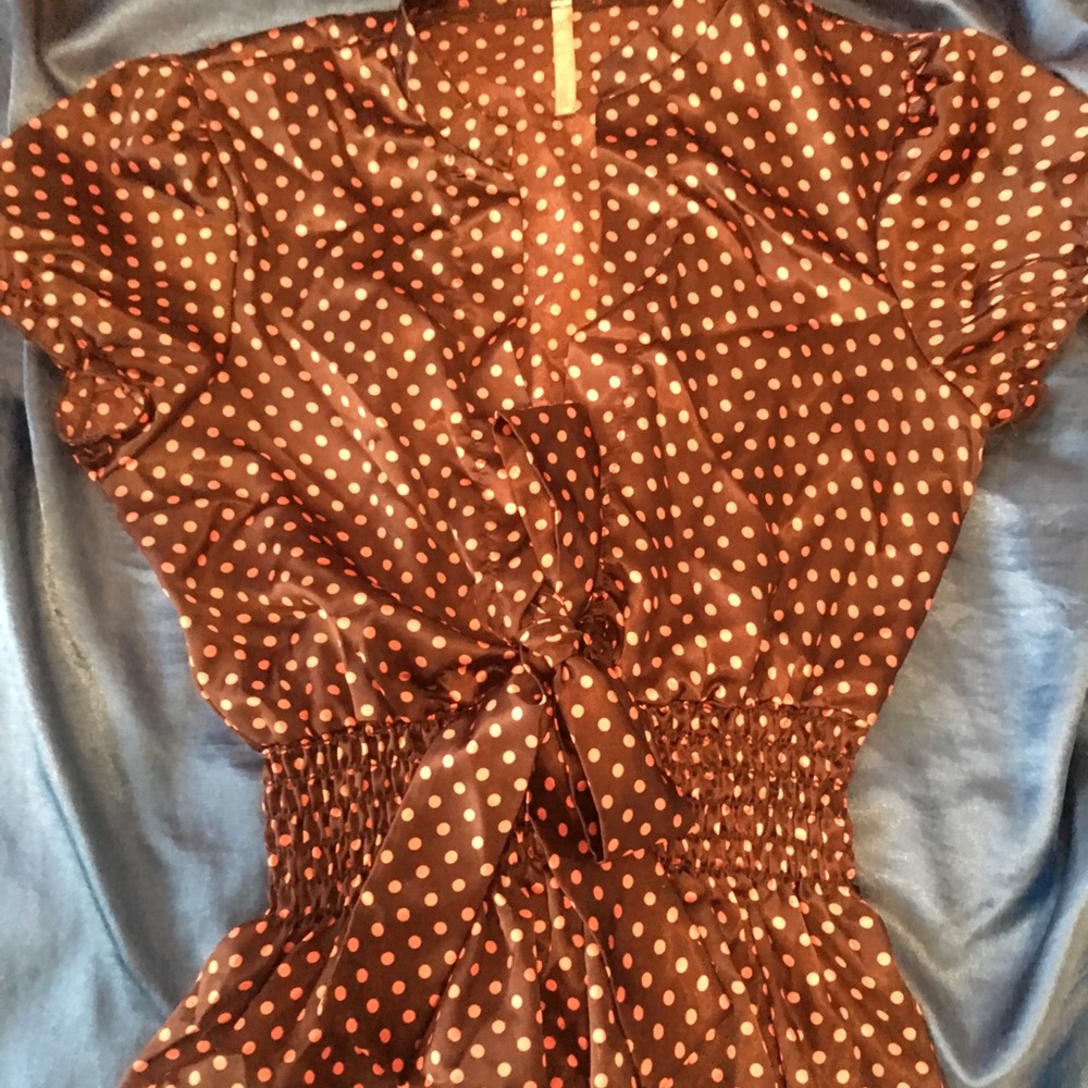 Dress blouse